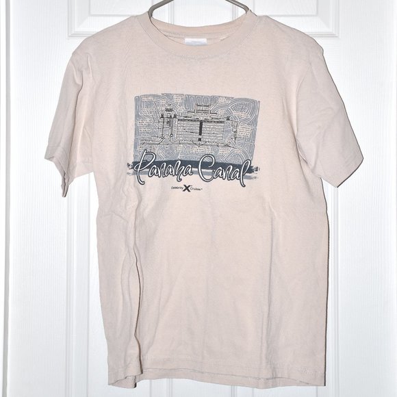 Panama Canal Tee - Picture 1 of 3